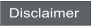 Disclaimer