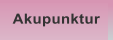 Akupunktur