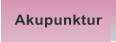 Akupunktur
