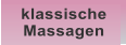 klassische Massagen